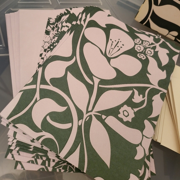 Blank Thank You Cards - Picture 2 of 3